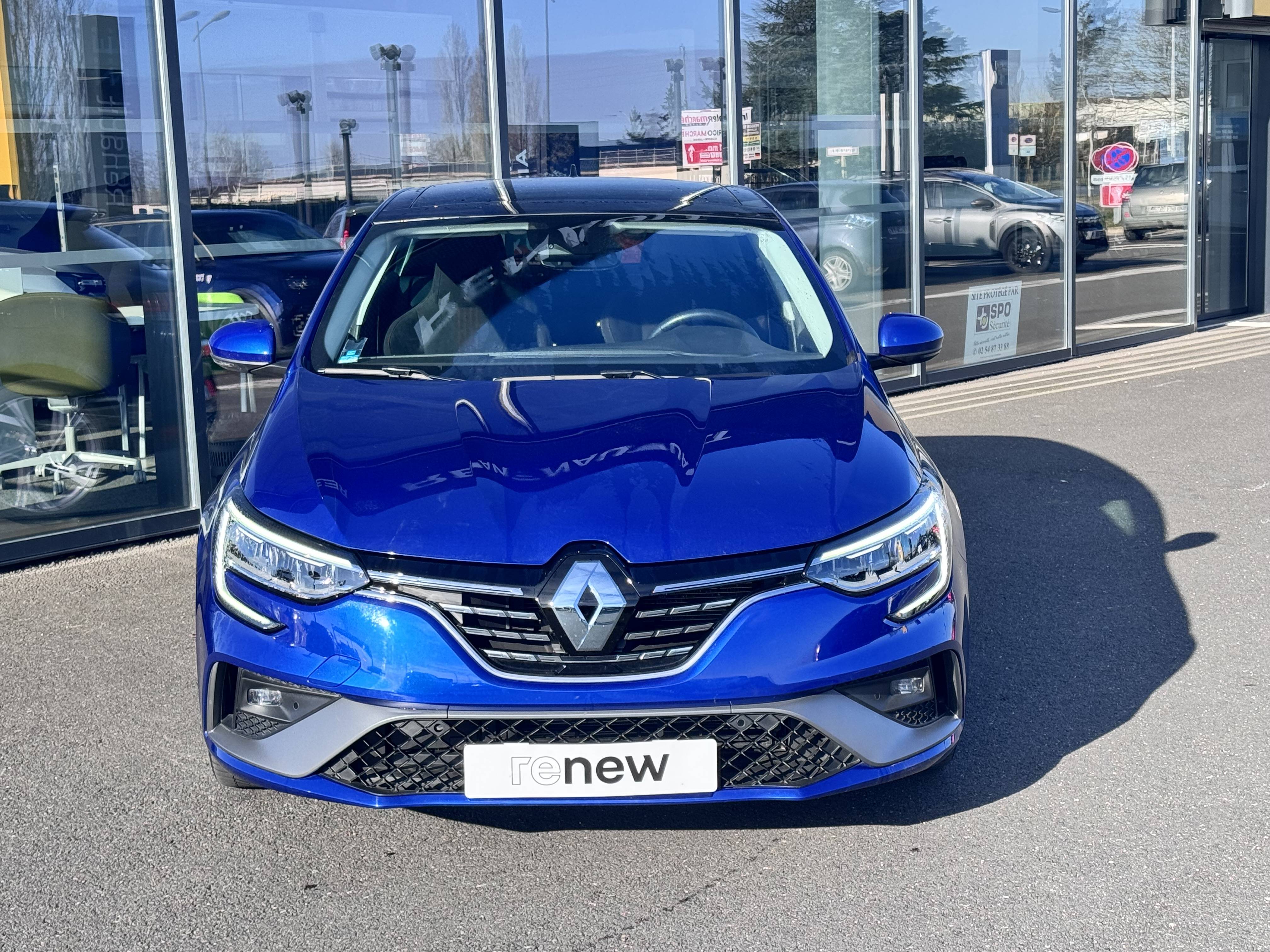 Image de l'annonce principale - Renault Megane E Tech