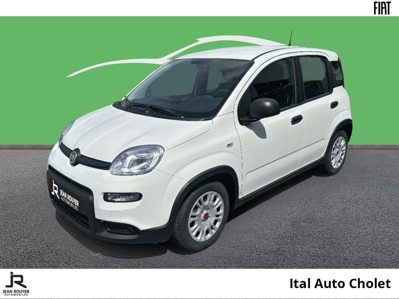 Image de l'annonce principale - Fiat Panda