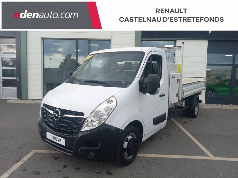 Image de l'annonce principale - Opel Movano