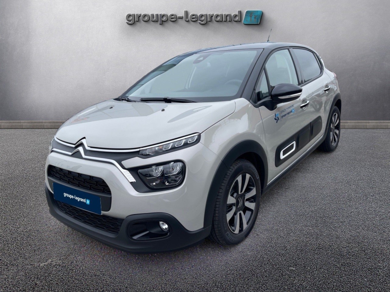 Image de l'annonce principale - Citroën C3