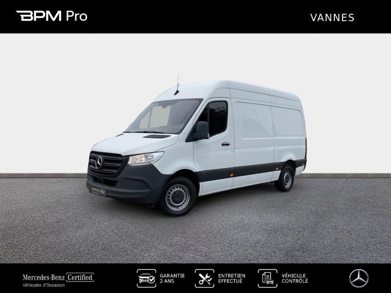 Image de l'annonce principale - Mercedes-Benz Sprinter