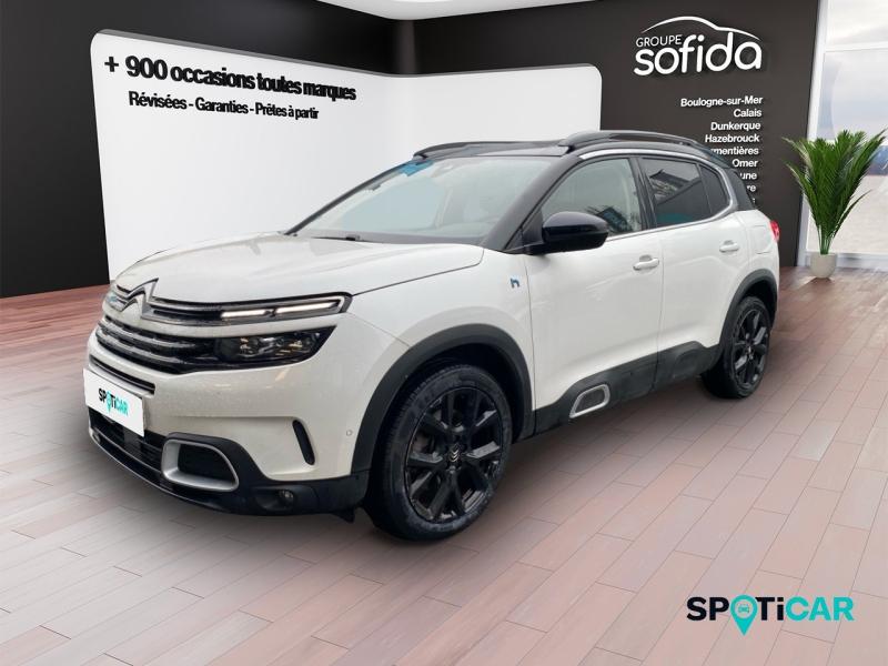 Image de l'annonce principale - Citroën C5 Aircross