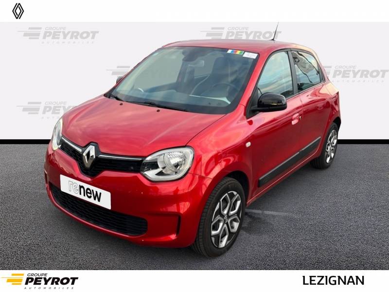 Image de l'annonce principale - Renault Twingo