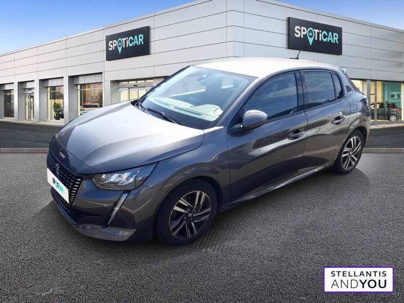Image de l'annonce principale - Peugeot 208