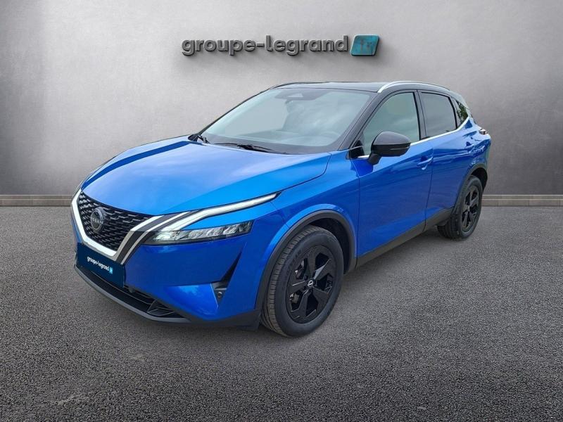 Image de l'annonce principale - Nissan Qashqai
