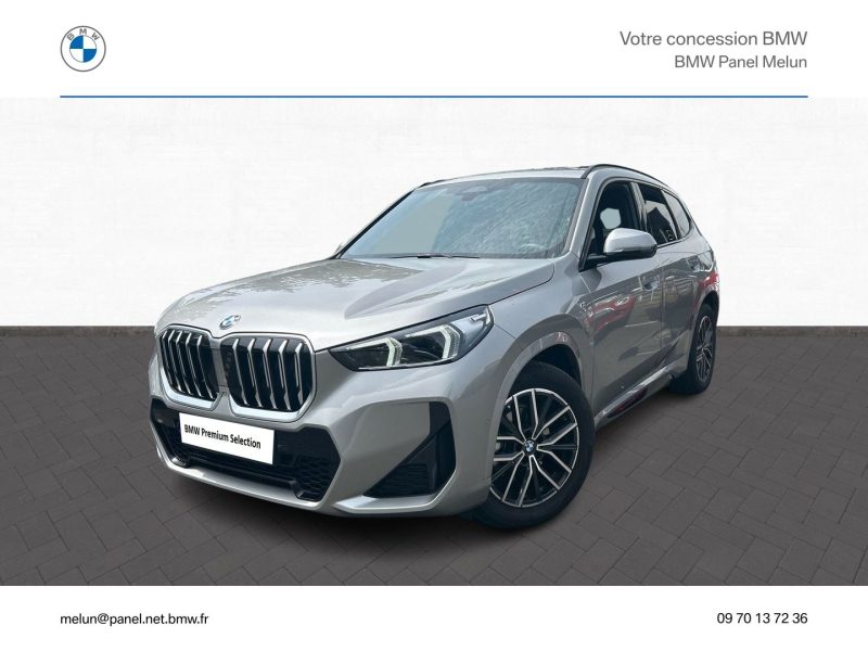 Image de l'annonce principale - BMW X1