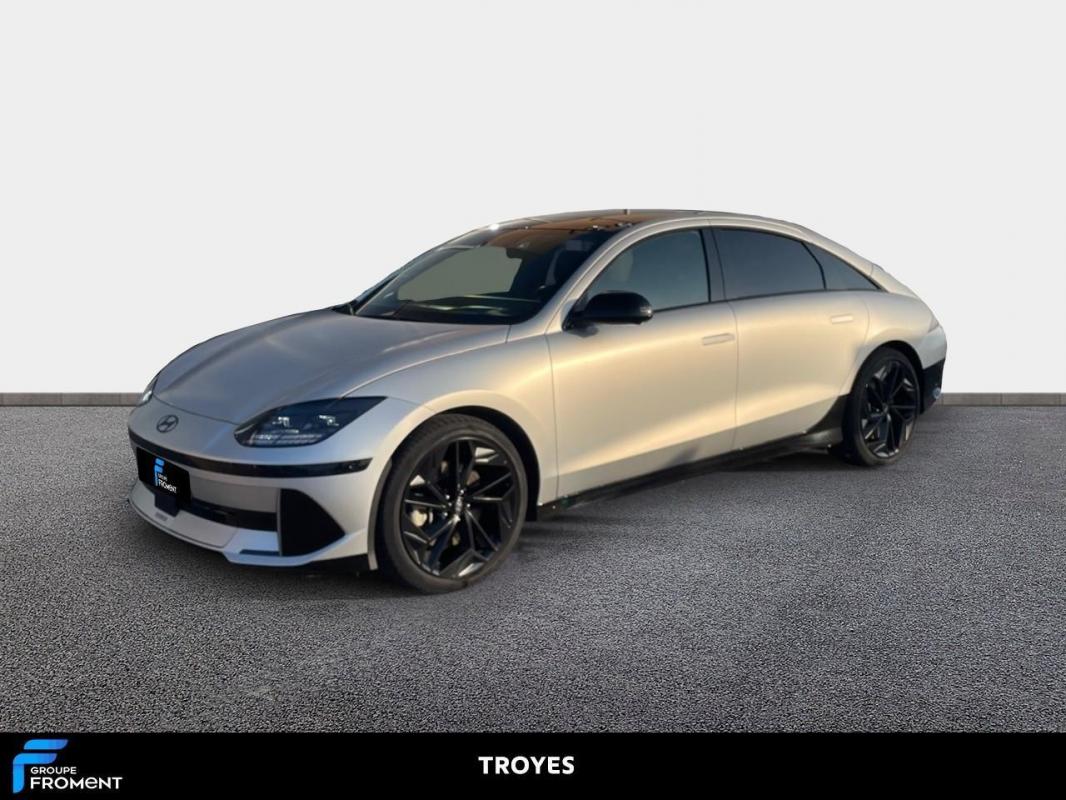 Image de l'annonce principale - Hyundai IONIQ 6