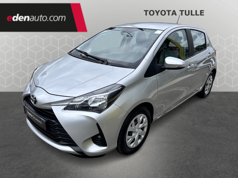 Image de l'annonce principale - Toyota Yaris