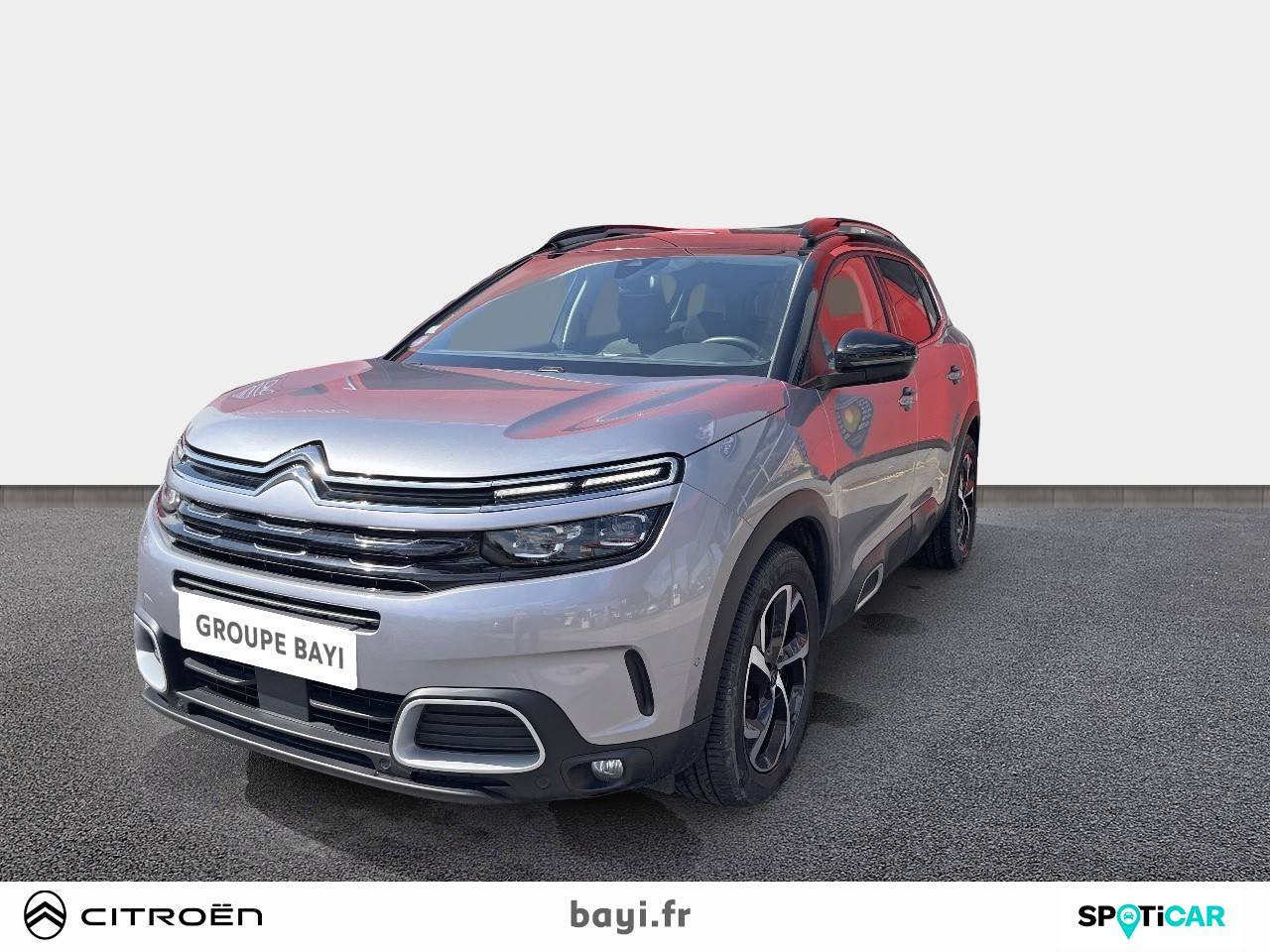 Image de l'annonce principale - Citroën C5 Aircross