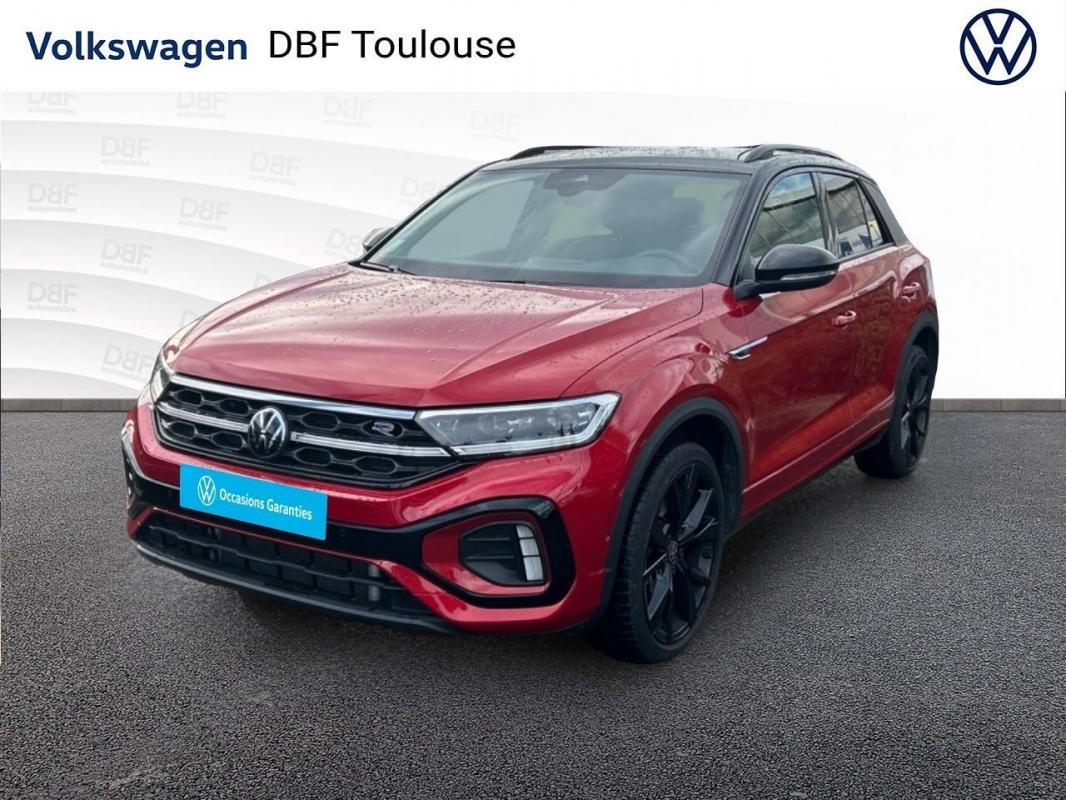 Image de l'annonce principale - Volkswagen T-Roc