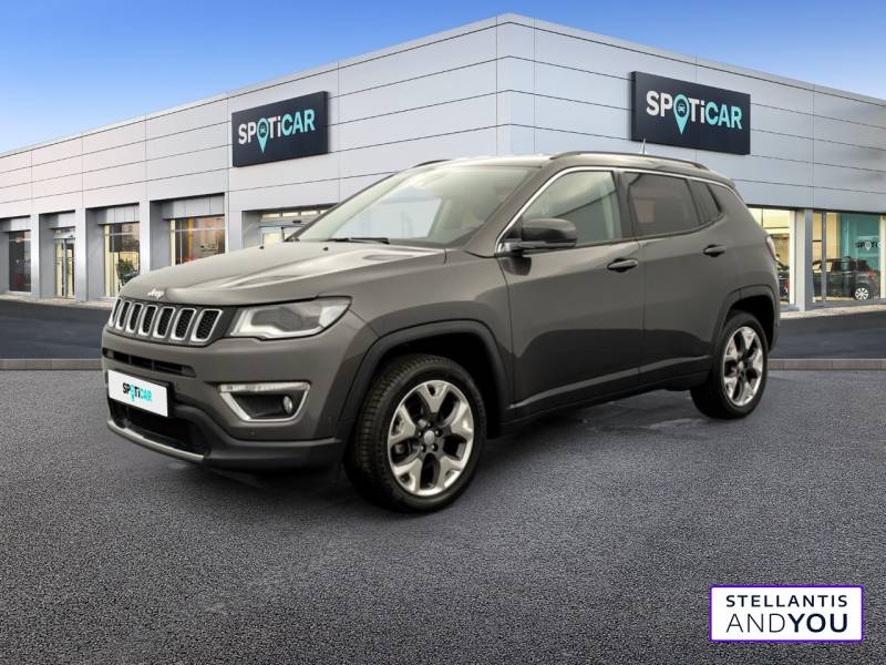 Image de l'annonce principale - Jeep Compass