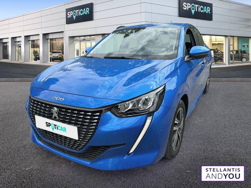 Image de l'annonce principale - Peugeot 208
