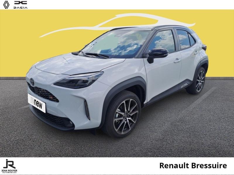 Image de l'annonce principale - Toyota Yaris Cross