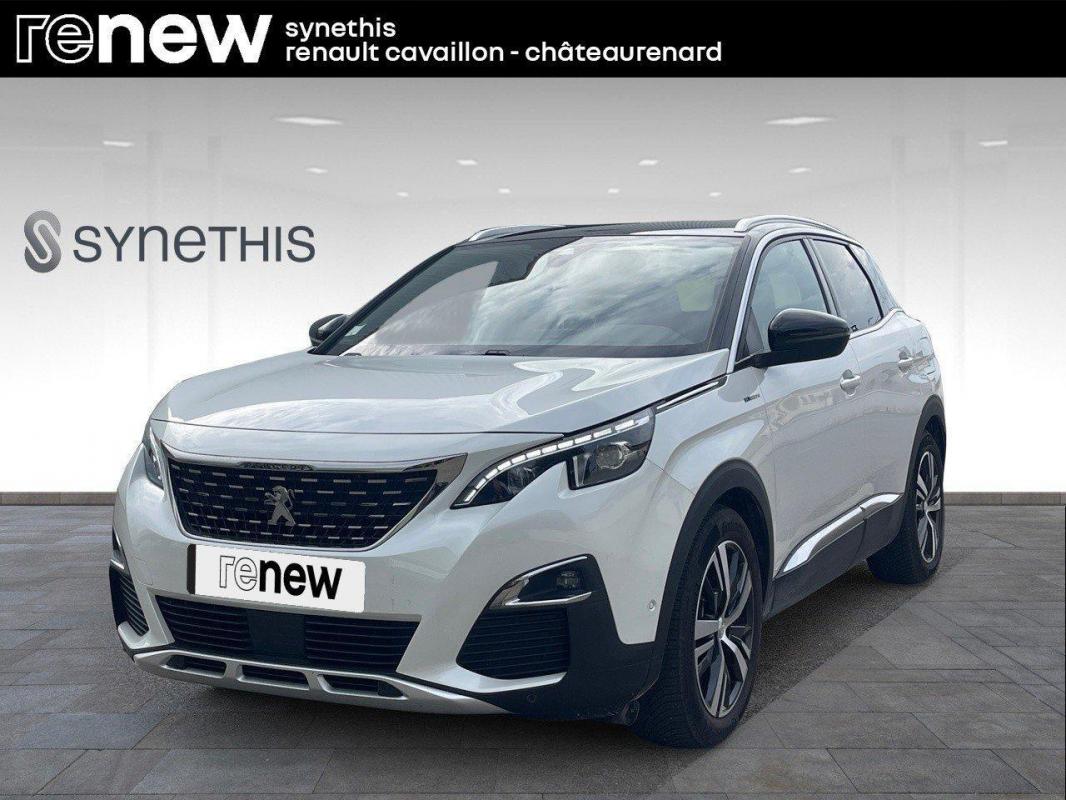 Image de l'annonce principale - Peugeot 3008