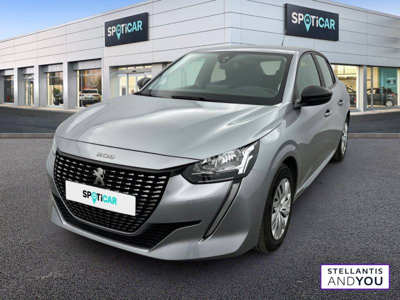 Image de l'annonce principale - Peugeot 208