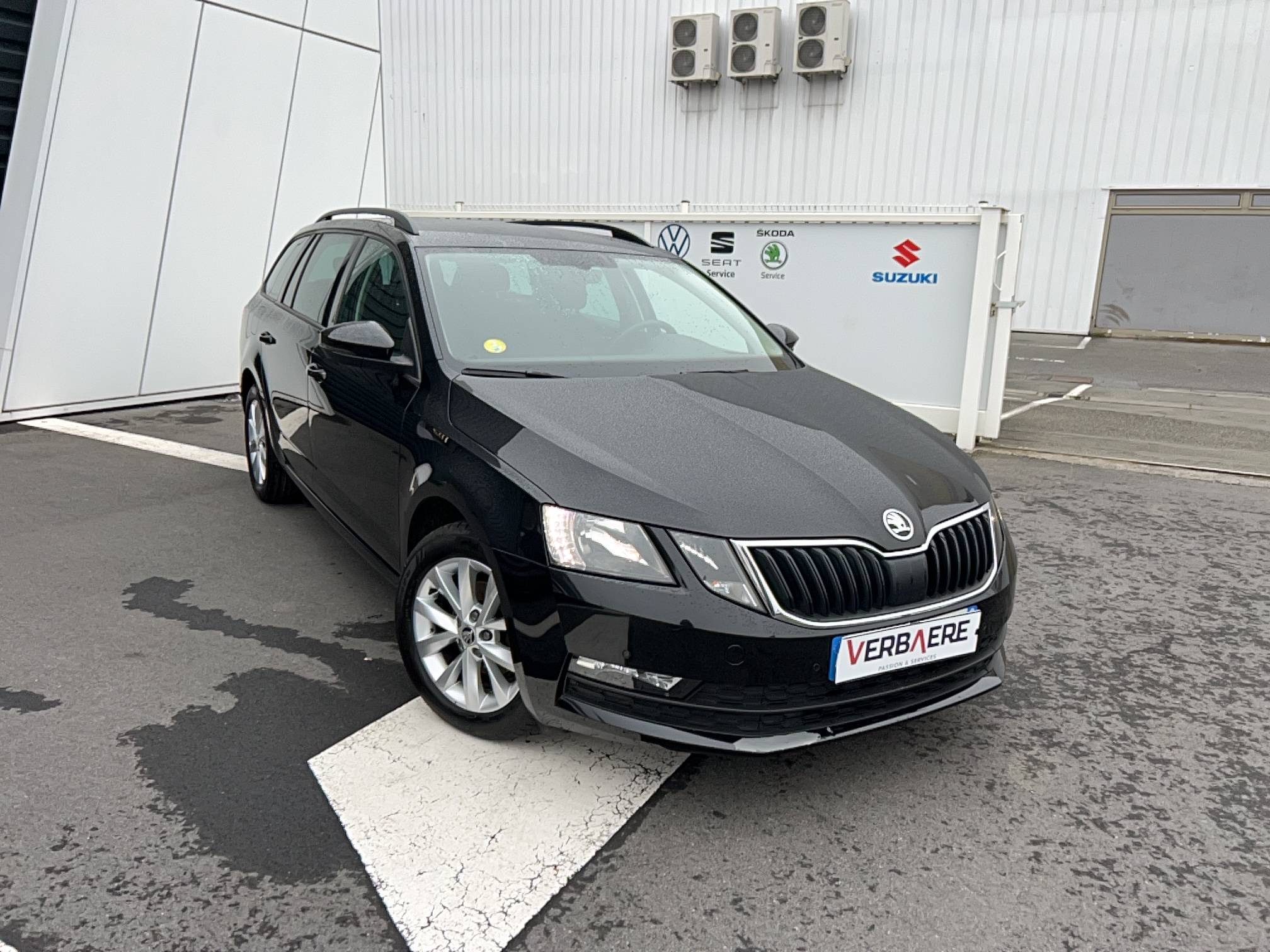 Image de l'annonce principale - Skoda Octavia