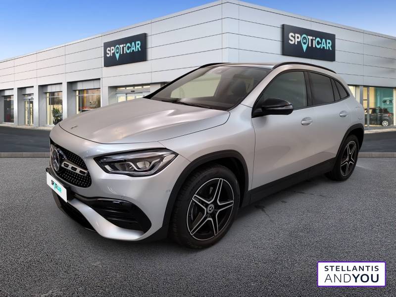 Image de l'annonce principale - Mercedes-Benz GLA
