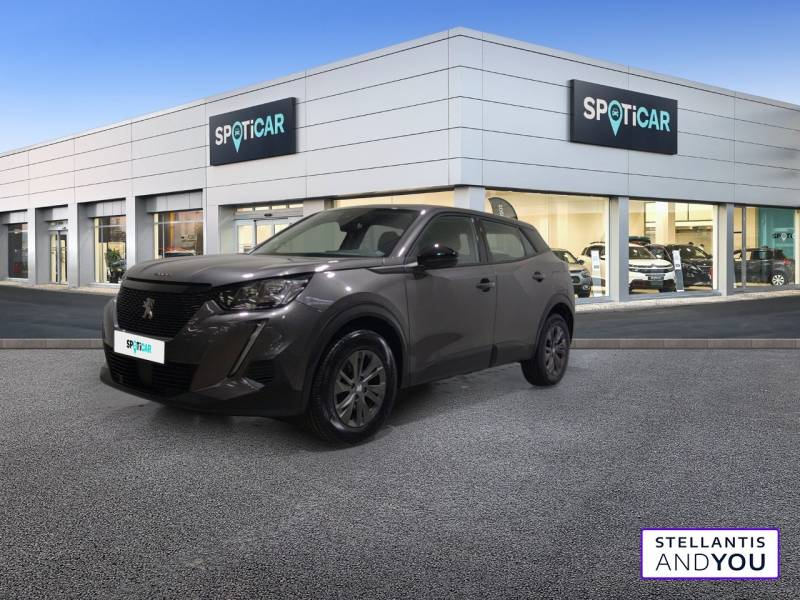 Image de l'annonce principale - Peugeot 2008