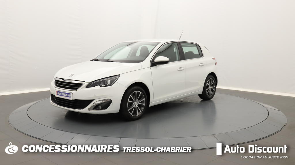 Image de l'annonce principale - Peugeot 308