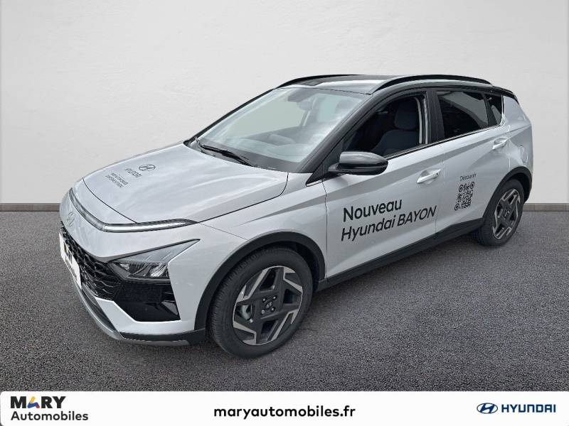 Image de l'annonce principale - Hyundai BAYON