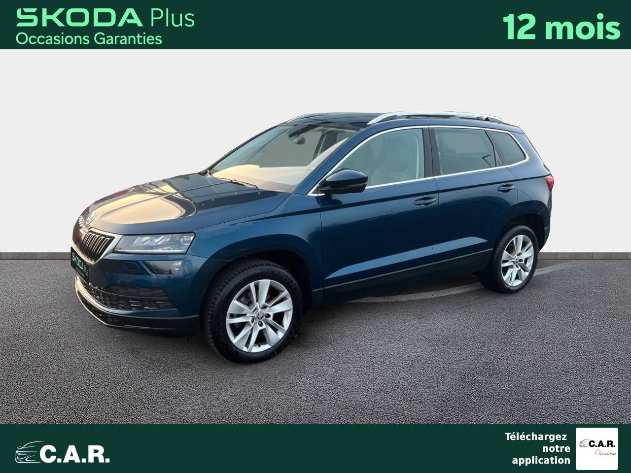 Image de l'annonce principale - Skoda Karoq