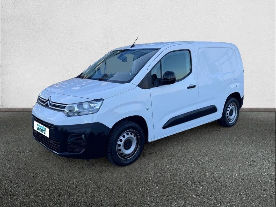 Image de l'annonce principale - Citroën Berlingo Van