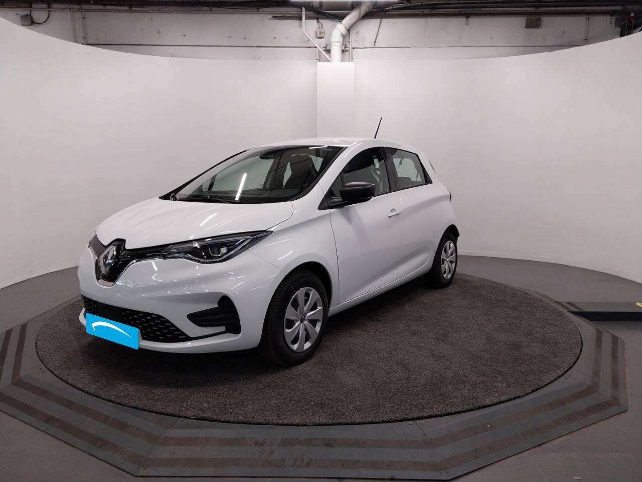 Image de l'annonce principale - Renault ZOE