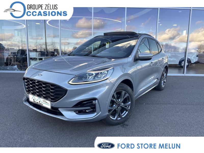 Image de l'annonce principale - Ford Kuga