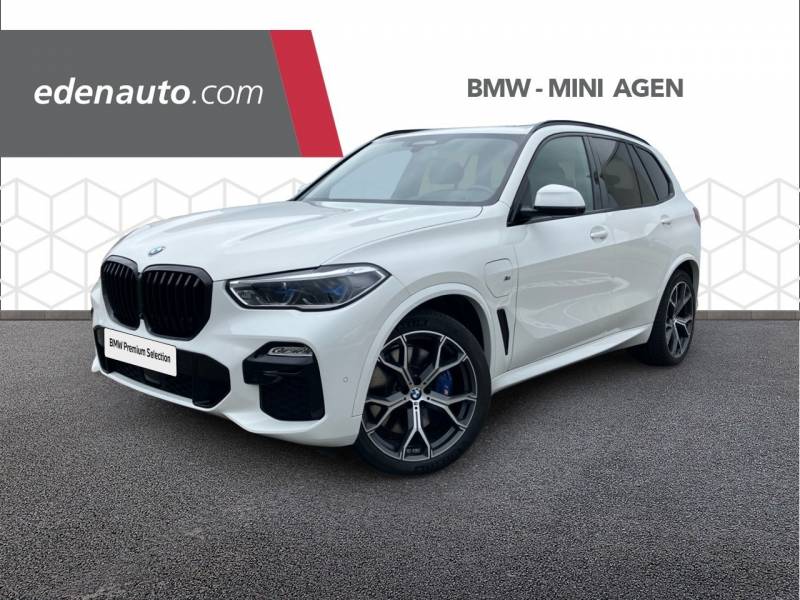 Image de l'annonce principale - BMW X5