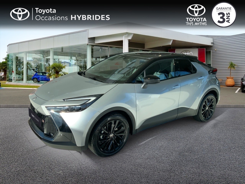 Image de l'annonce principale - Toyota C-HR