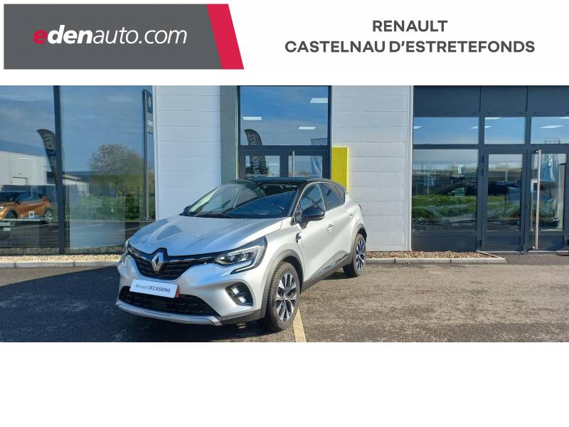 Image de l'annonce principale - Renault Captur