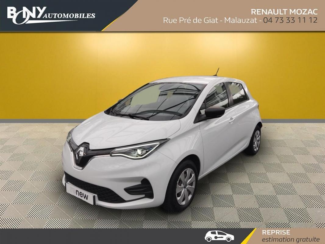 Image de l'annonce principale - Renault Zoe