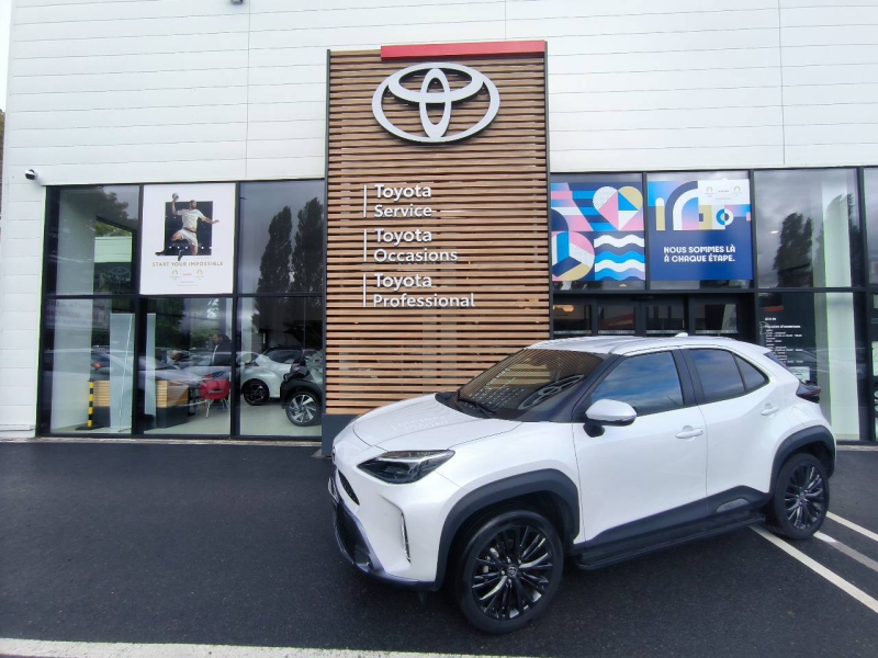 Image de l'annonce principale - Toyota Yaris Cross