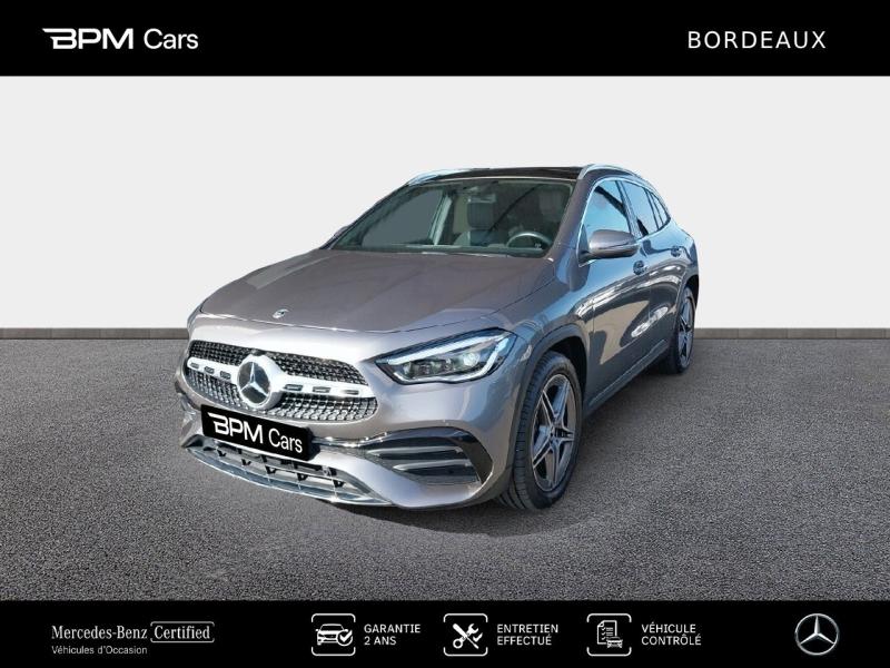 Image de l'annonce principale - Mercedes-Benz GLA