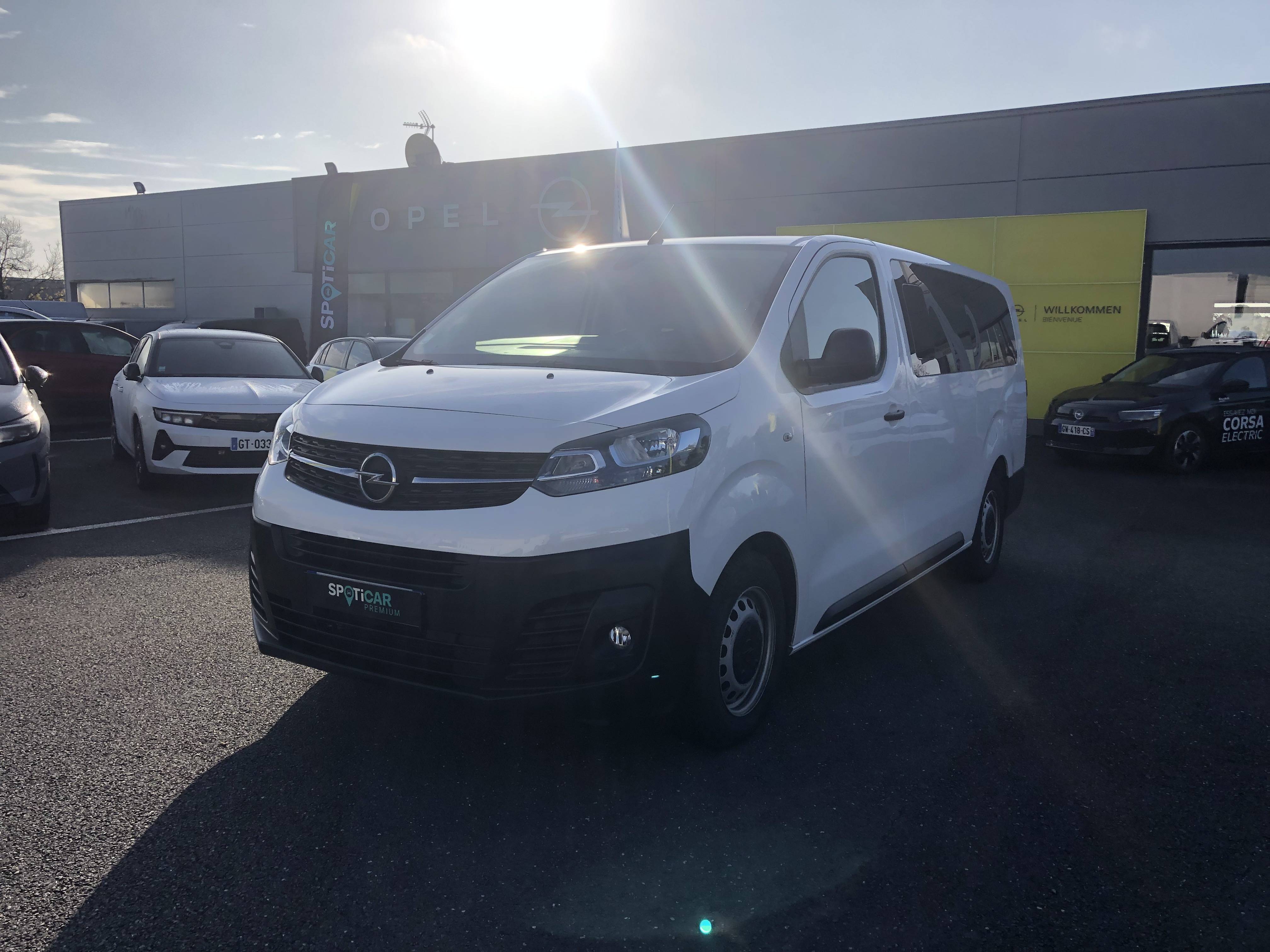 Image de l'annonce principale - Opel Vivaro