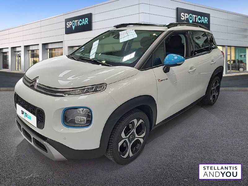 Image de l'annonce principale - Citroën C3 Aircross