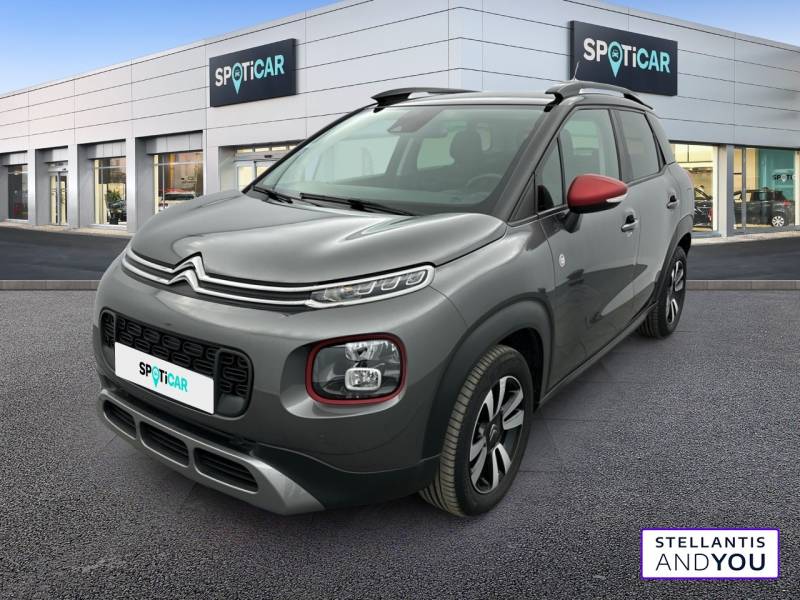 Image de l'annonce principale - Citroën C3 Aircross