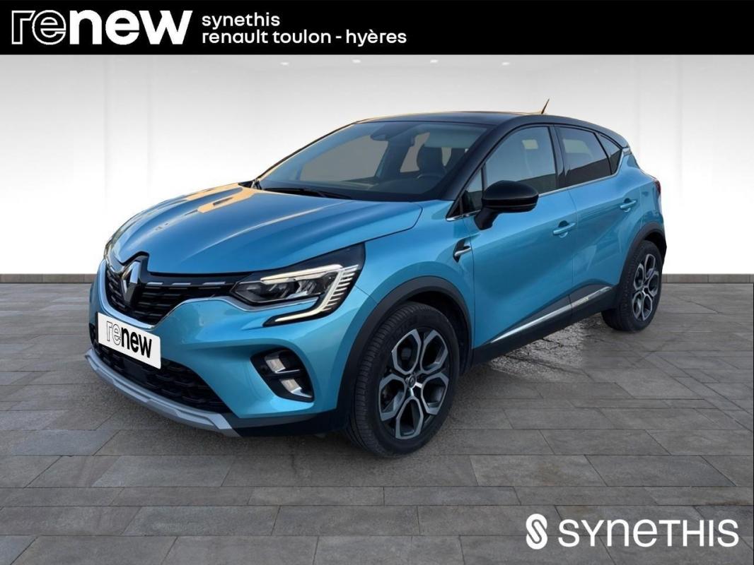 Image de l'annonce principale - Renault Captur