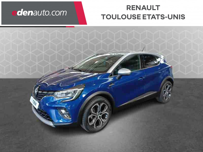 Image de l'annonce principale - Renault Captur