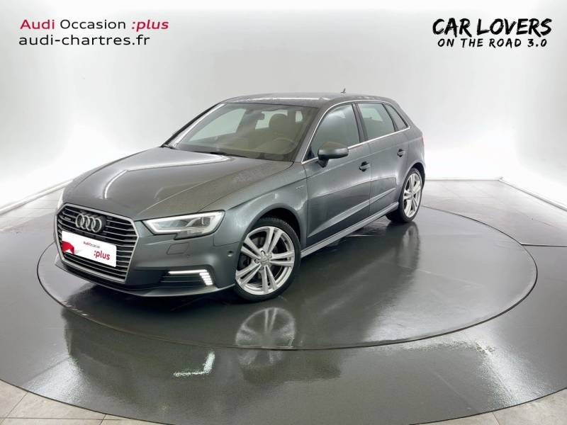 Image de l'annonce principale - Audi A3