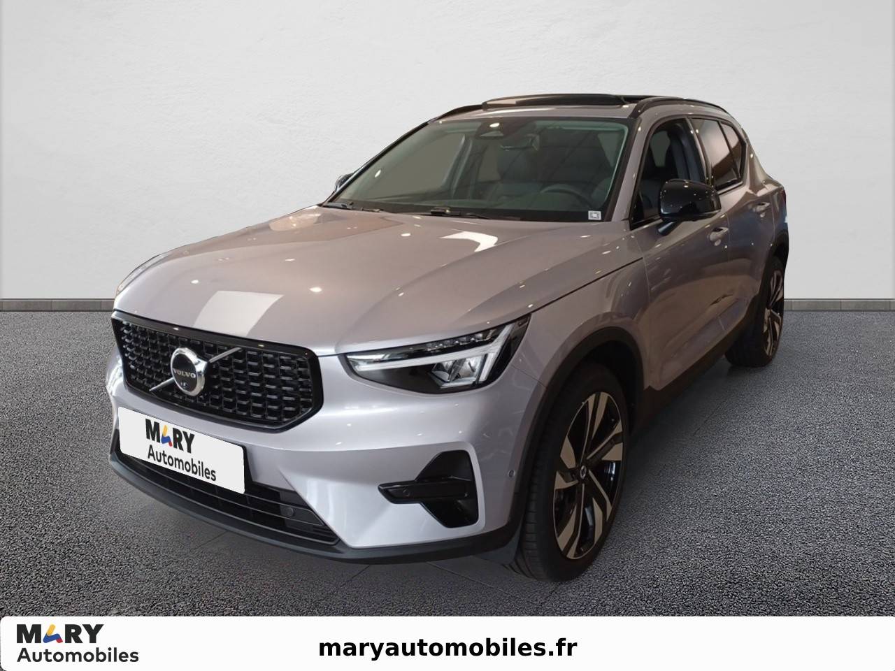 Image de l'annonce principale - Volvo XC40