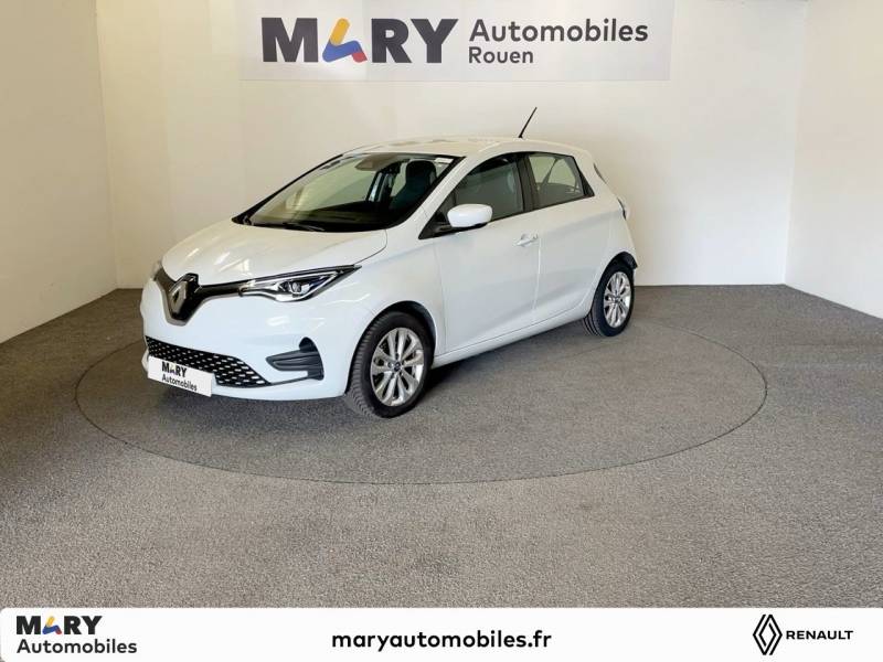 Image de l'annonce principale - Renault Zoe