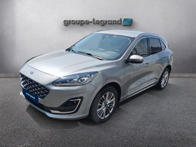 Image de l'annonce principale - Ford Kuga