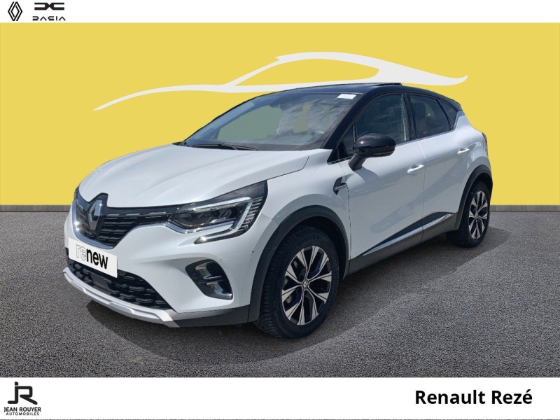 Image de l'annonce principale - Renault Captur