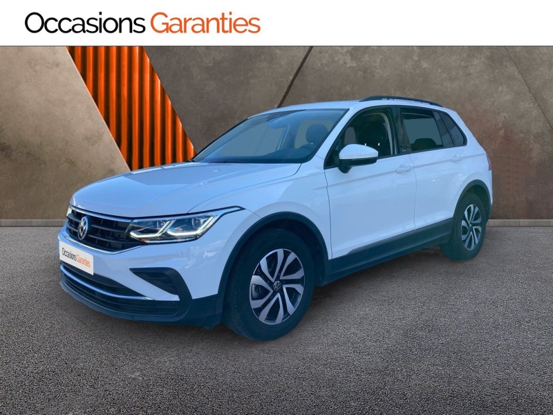 Image de l'annonce principale - Volkswagen Tiguan