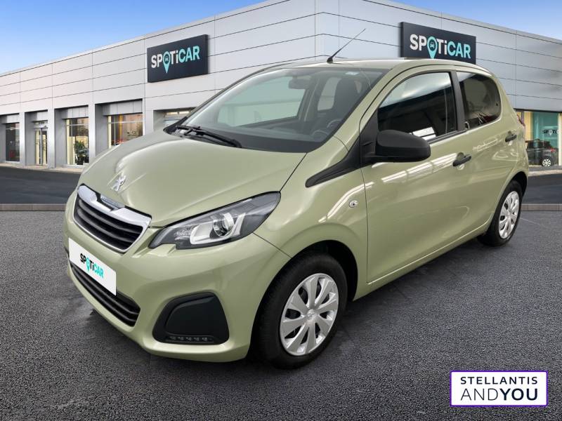 Image de l'annonce principale - Peugeot 108