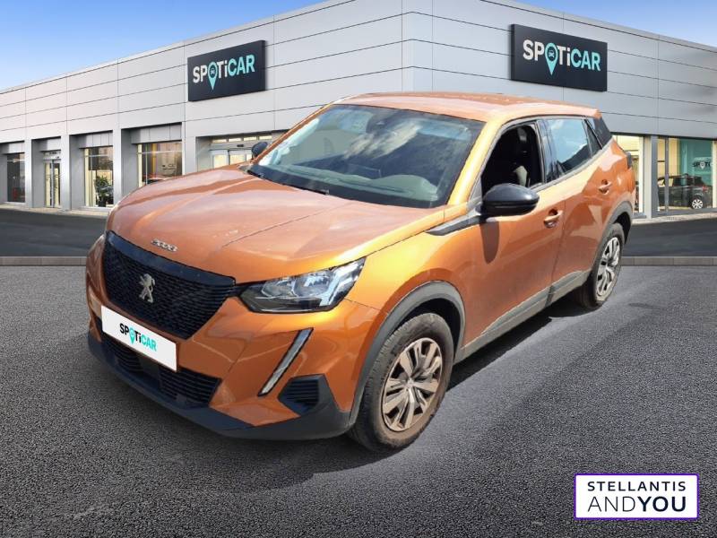 Image de l'annonce principale - Peugeot 2008