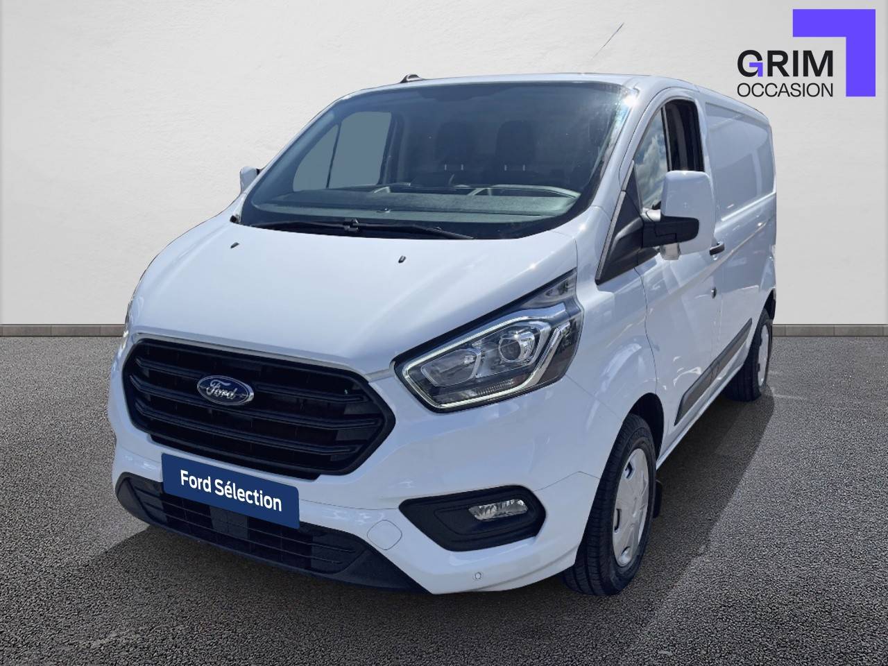 Image de l'annonce principale - Ford Transit Custom
