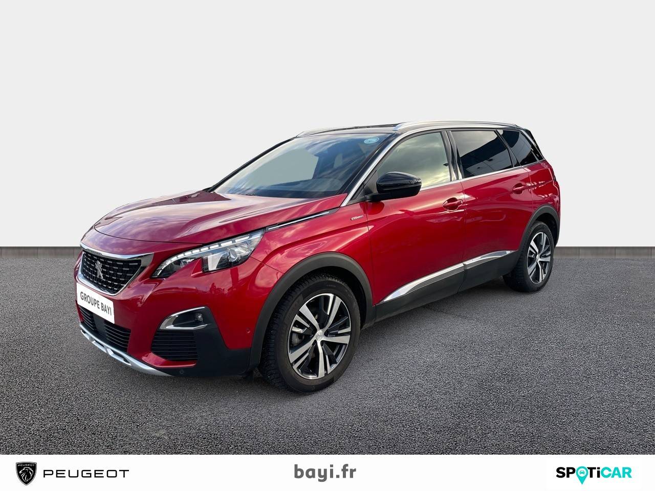 Image de l'annonce principale - Peugeot 5008