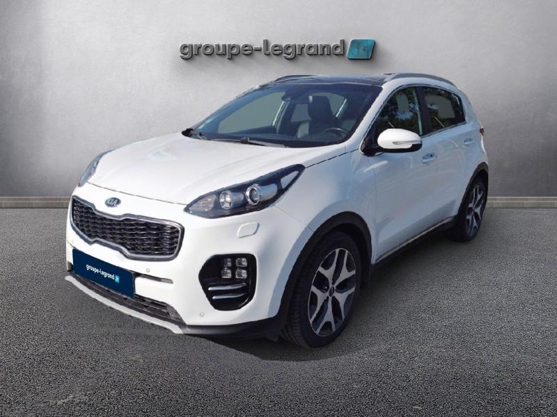 Image de l'annonce principale - Kia Sportage
